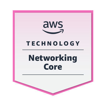 AWS Accreditation Networking Core